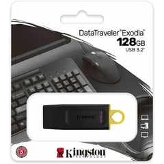 KINGSTON - - USB 128GB - Datatraveler Exodia