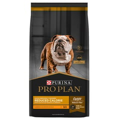 Comida Perros Adultos Purina Proplan Sobrepeso Mediana 15kg