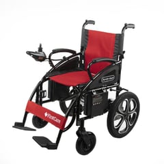 FIRST CARE - Silla de Ruedas Eléctrica Premium