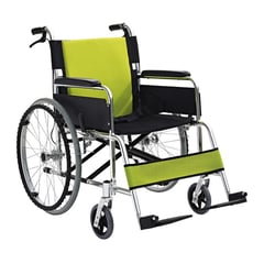 FIRST CARE - Silla de Ruedas Ultra Liviana Premium