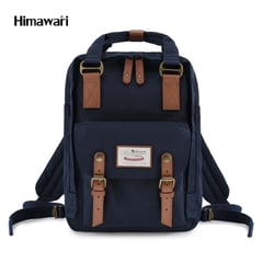 HIMAWARI - - Mochila para portátil Buttercup de 14" - Azul Marino