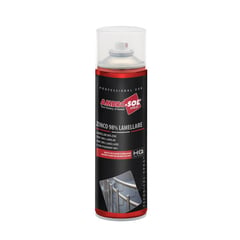 AMBROSOLI - Pintura Galvanizada Cinc 98% Laminar 500 ML