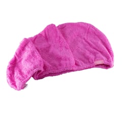 ALEXANDRA HIDALGO BEAUTY - Luxury Turban Towel Turbante para el cabello