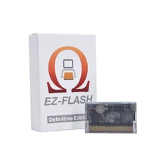 NINTENDO - Ez flash omega - Definitive edition