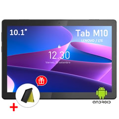 LENOVO - Tablet TAB M10 HD con Chip 2GB RAM 32GB TAB-X505L