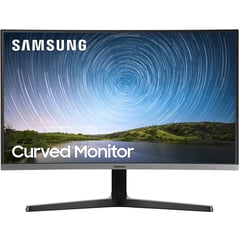 SAMSUNG - Monitor gamer curvo lc32r500fhlxpe 32 va 75hz freesync hdmi