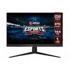 Monitor g241 24 ips 1ms 144hz freesync gaming gamer