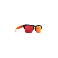 SPY - Lentes de Sol Discort 5050 Translucent Orange