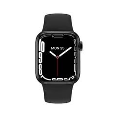 GENERICO - Smartwatch N78 plus Serie 7 Negro