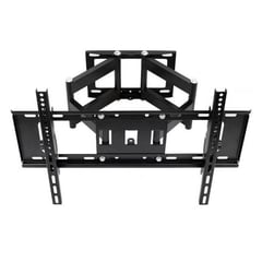 IMPORTADO MC - Rack Soporte para TV 40-80 Pulgadas Doble brazo con Accesorios