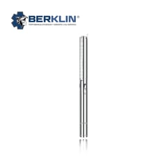 BERKLIN - BOMBA SUMERGIBLE PARA POZO PROFUNDO DE 5.5 HP380V - 2¨ ACERO TRIFASICO