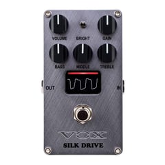 VOX - Pedal Analógico - - SILK DRIVE - VE-SD - Gris