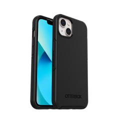 Funda Protectora Symmetry iPhone 14 Plus Negro