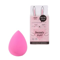 GENERICO - Esponja beauty blender Suave Bunny