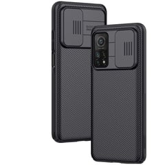 NILLKIN - Case camshield para xiaomi mi 10 t - negro