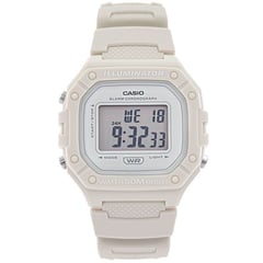 CASIO - Reloj W-218HC-8AV Digital