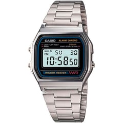 CASIO - Reloj A158WA-1 Digital - Mujer