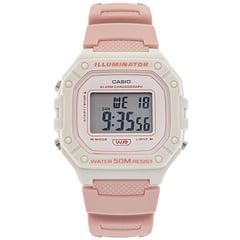 CASIO - Reloj W-218HC-4A2V Digital