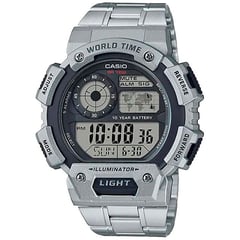 CASIO - Reloj AE-1400WHD-1AV Hombre