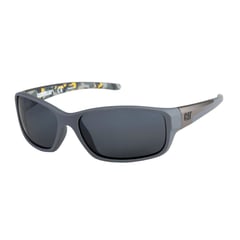 CATERPILLAR - Lentes de Sol Cat CTS Sensor 108 Polarizados Luna Gris UV