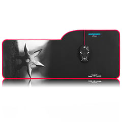 MICRONICS - Mouse Pad Gamer X100 34x78cm