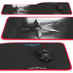 MICRONICS - Mouse Pad Gamer X100 34x78cm