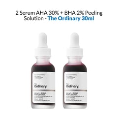 THE ORDINARY - 2 Serum AHA 30 BHA 2 Peeling Solution - 30ml.