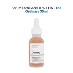 THE ORDINARY - Serum Lactic Acid 10  HA - The Ordinary 30ml.