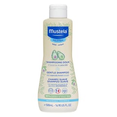 MUSTELA - Shampoo Suave 500 ml