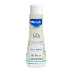 MUSTELA - Shampoo Suave 200ml