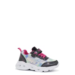 OCEAN PACIFIC - ZAPATILLAS RUNNING NIÑA CON LUCES KIDS GALYA-G22