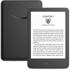 AMAZON - Kindle 2022 - 11va generación - 6 pulgadas - 16GB - Negro