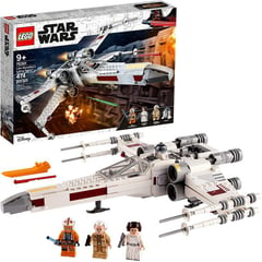LEGO - Star Wars 75301-Caza Ala-X de Luke Skywalker