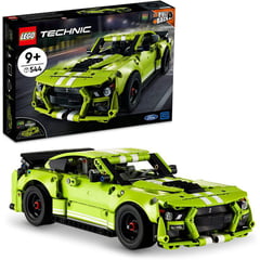 LEGO - Technic 42138 - Ford Mustang Shelby GT500 (544 piezas)