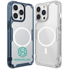 NILLKIN - Case para iphone 13 pro max transparente