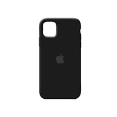 GENERICO - Funda Silicone Case Iphone 11 - Negro