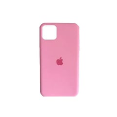 GENERICO - Funda Silicone Case Iphone 11 - Rosa