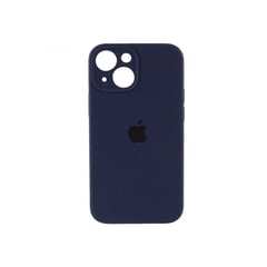 GENERICO - Silicone Case Con P/Cámara Iphone 13 - Azul