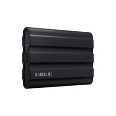 SAMSUNG - DISCO SÓLIDO T7 SHIELD 2TB USB C 1050 MB/s - Negro