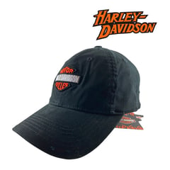 HARLEY DAVIDSON - Gorra Mid Logo Iron 883 Original Oficial