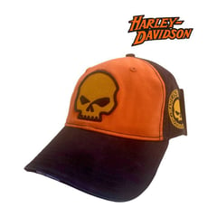 HARLEY DAVIDSON - Gorra Original Oficial