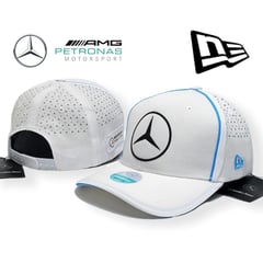 MERCEDES BENZ - Gorra New Era AMG Petronas 9Forty Formula E