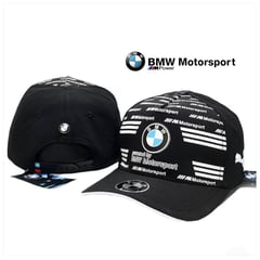 BMW - Gorra Motorsport Original M Series Negro