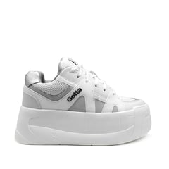 GOTTA - Zapatilla Blanca Mujer C7324