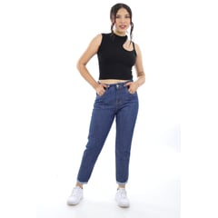 GENERICO - Pantalón Jeans Dama Mariana