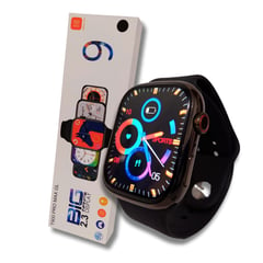 GENERICO - Reloj Inteligente Smart Watch T900 Pro Max COLOR NEGRO