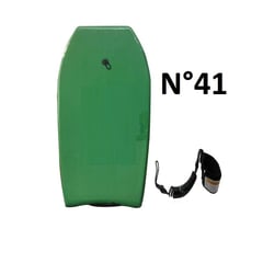 GRAVITAL - BODYBOARD ORIGINAL 41" COLOR- VERDE