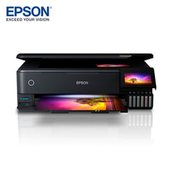 EPSON - Impresora multifuncional fotográfica L8180 EcoTank A3