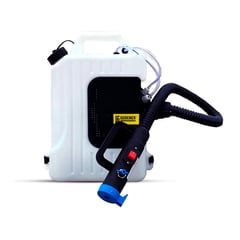 VAN BEEK - Fumigador de mochila Ulv Eléctrico Guskiner Gm1506e