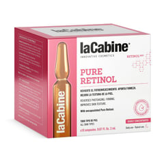 LACABINE - AMPOLLA PURE RETINOL 10 UND.